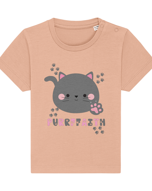 Crys T Plentyn Cymraeg Purrffaith | Dillad Plant Cymru 