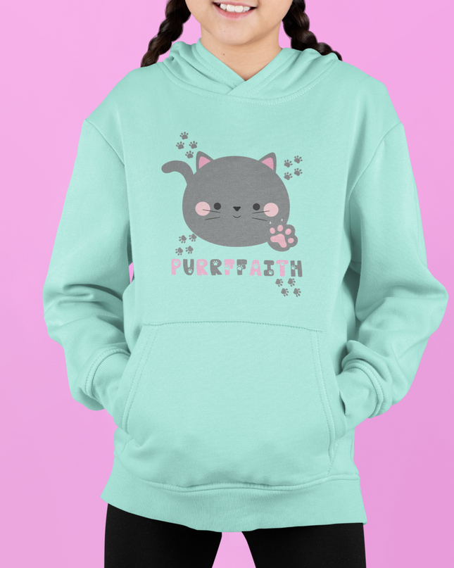 Hwdi Plentyn Purrffaith 