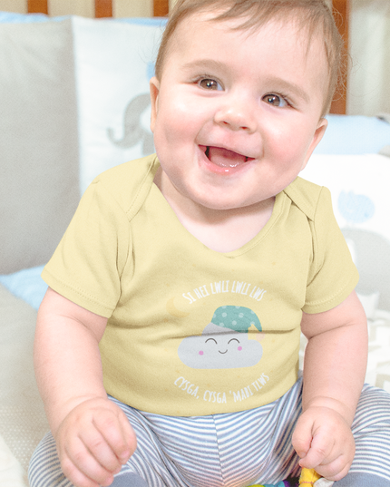 Welsh Baby Gift Set - Welsh Words of Love