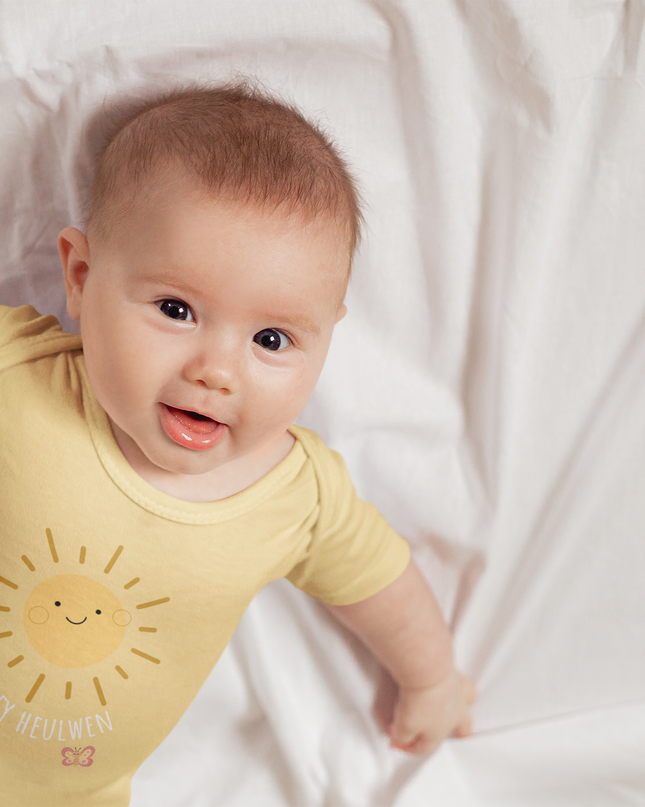Welsh Baby Gift Set - Welsh Words of Love