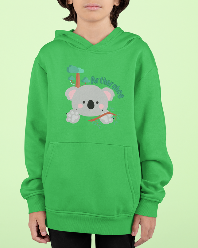 Artherchog Child's Hoodie