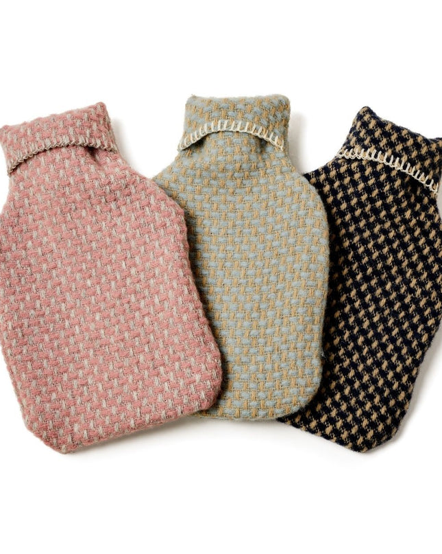 Welsh Wool Hot Water Bottle