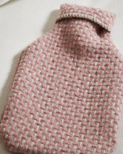 Welsh Wool Hot Water Bottle