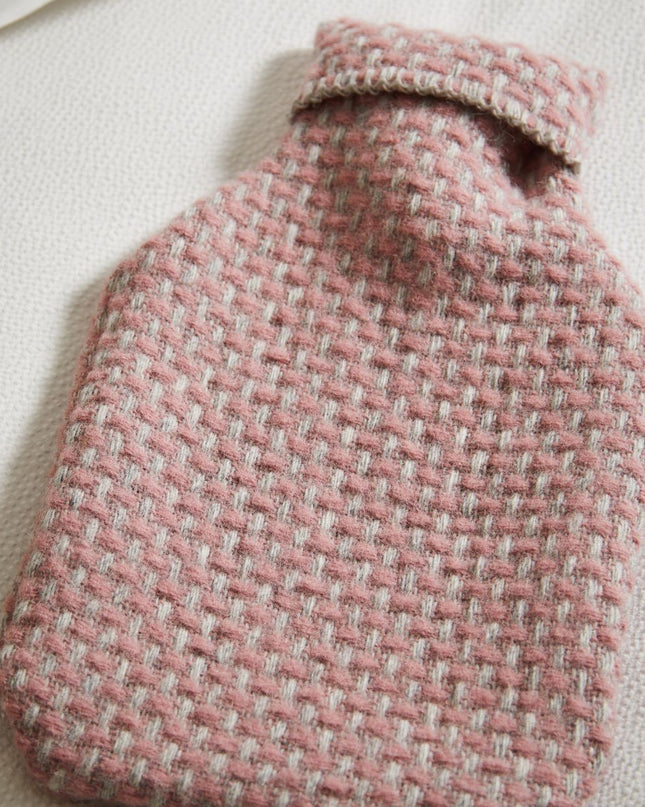 Welsh Wool Hot Water Bottle