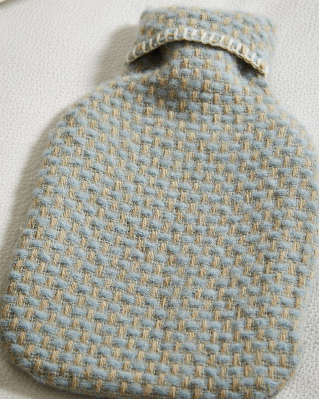 Welsh Wool Hot Water Bottle