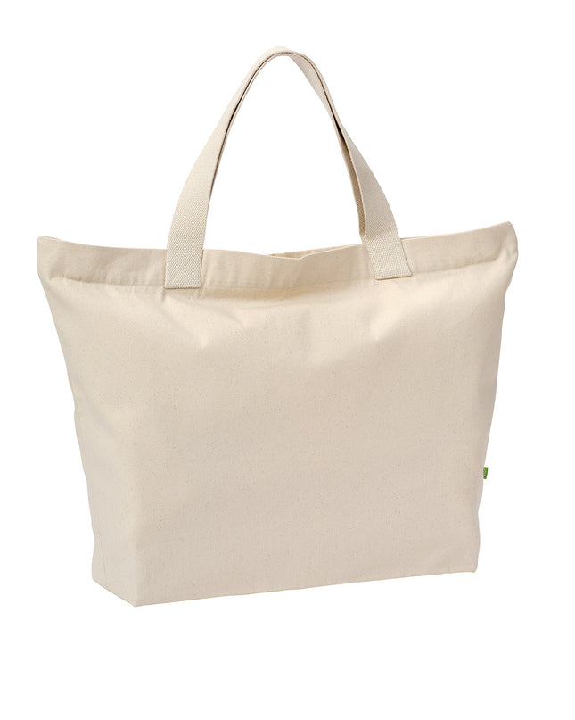 Cariad Oversized Embroidered Tote