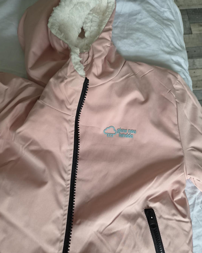 Gŵn Glaw neu Hindda Junior All-Weather