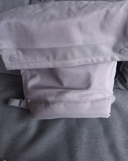 Crwydro Gwead Roll-Top Rucksack