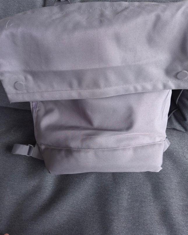Crwydro Gwead Roll-Top Rucksack