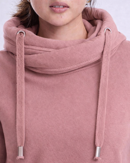 Cwtsh Premium Cross-neck Hoodie