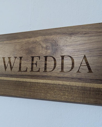 GWLEDDA Acacia Wood Serving Board