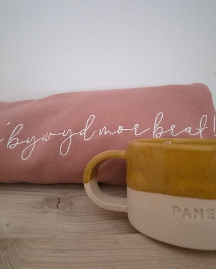 Paned Handmade Cups