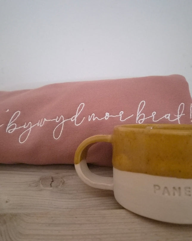 Paned Handmade Cups