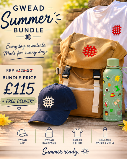 Gwead Summer Essential Set