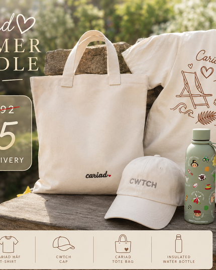 Cariad Summer Essentials Set