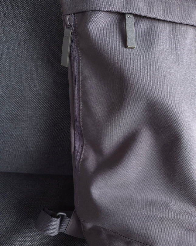 Crwydro Gwead Roll-Top Rucksack