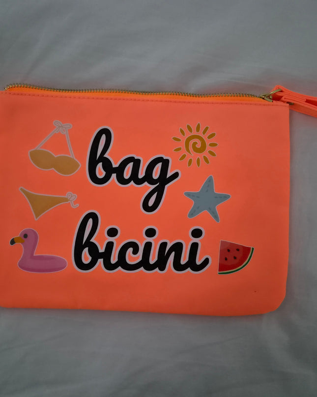 Bag Bicini waterproof bikini bag