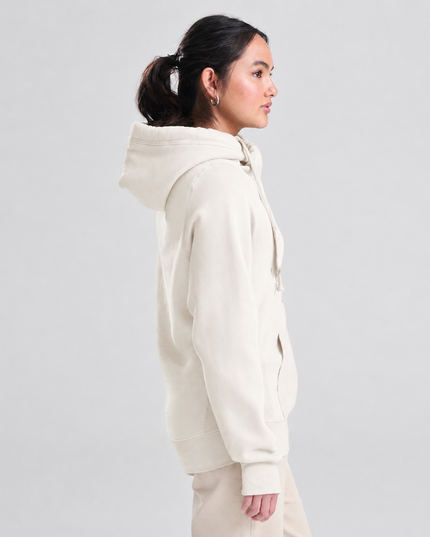 Cymraes Premium Cross-neck Hoodie