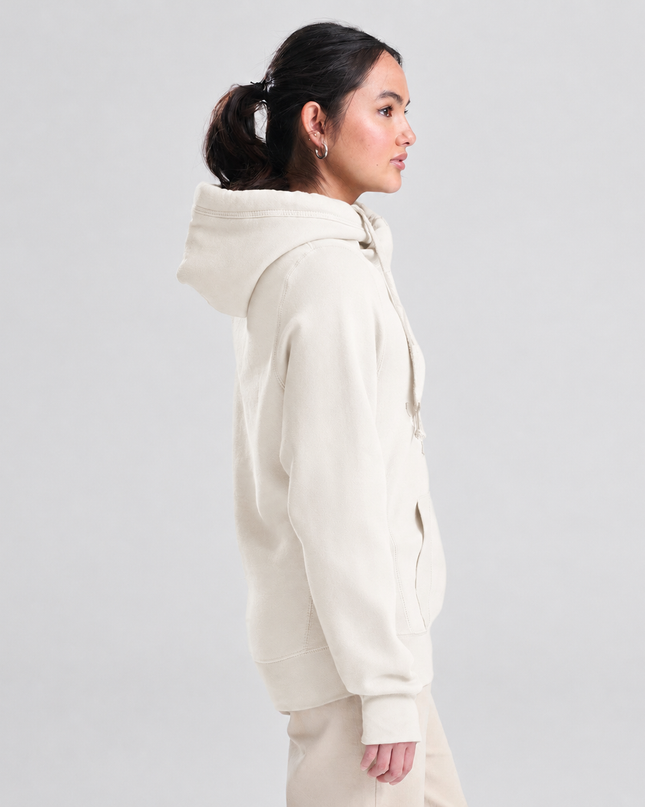 Cymraes Premium Cross-neck Hoodie