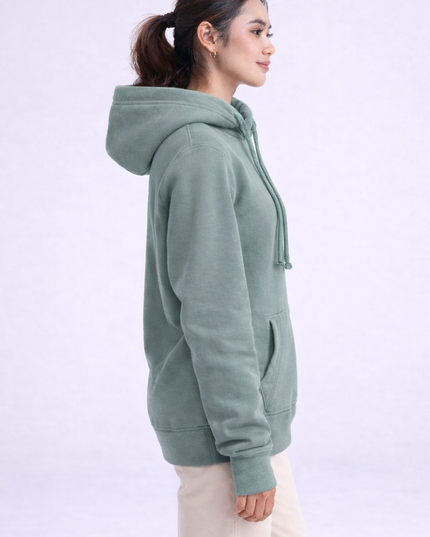 Cwtsh Premium Cross-neck Hoodie