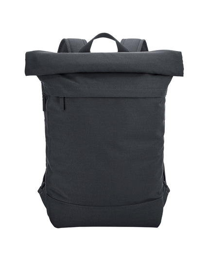 Crwydro Gwead Roll-Top Rucksack