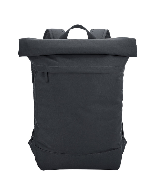 Crwydro Gwead Roll-Top Rucksack