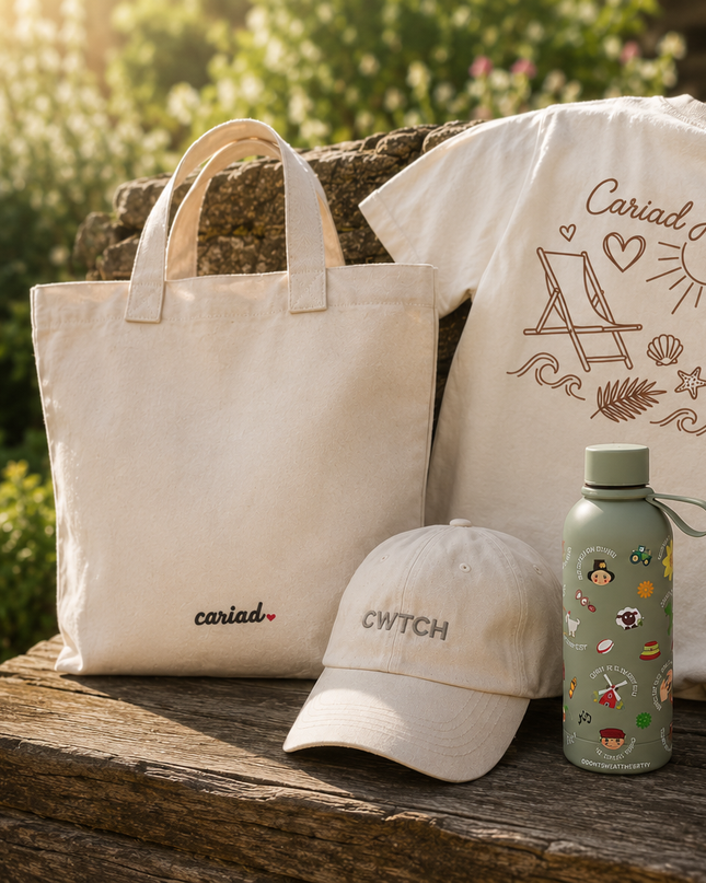 Cariad Summer Essentials Set
