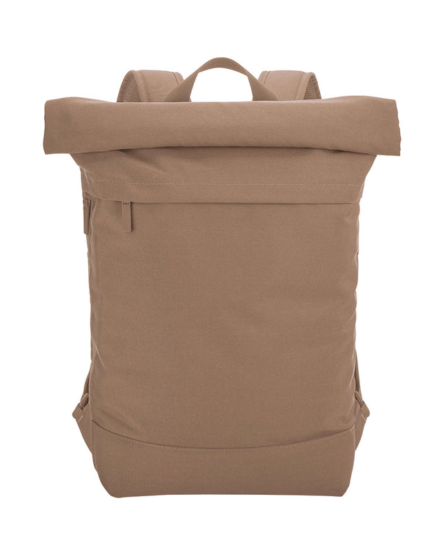 Crwydro Gwead Roll-Top Rucksack