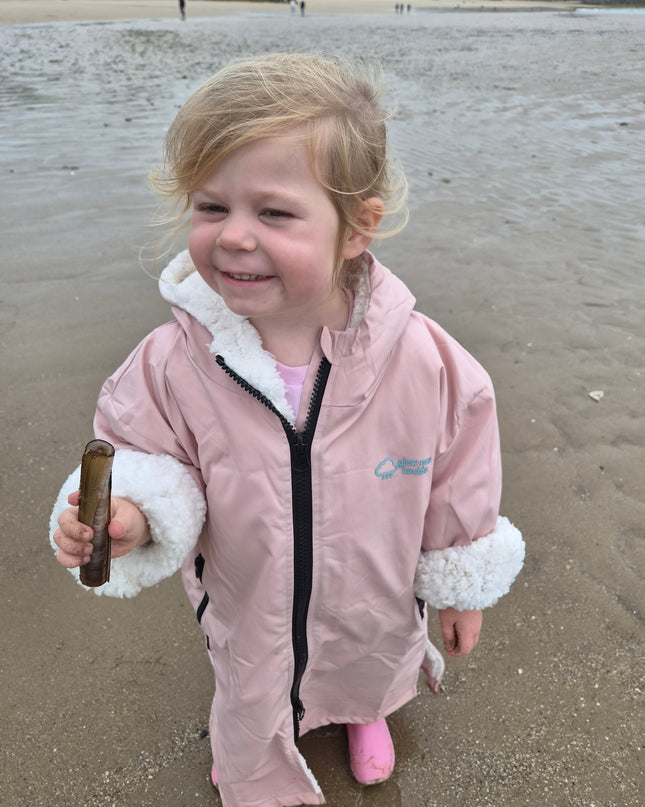 Glaw neu Hindda Toddler All-Weather Robe