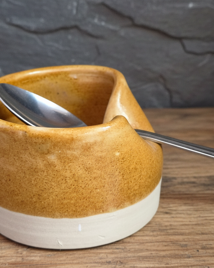 Paned Handmade Teabag Tidy / Spoon Rest