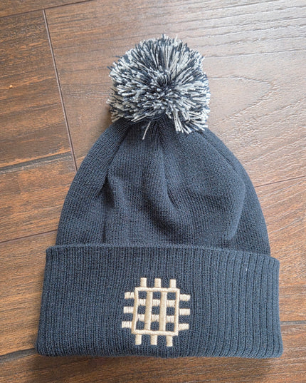Gwead  Embroidered Beanie