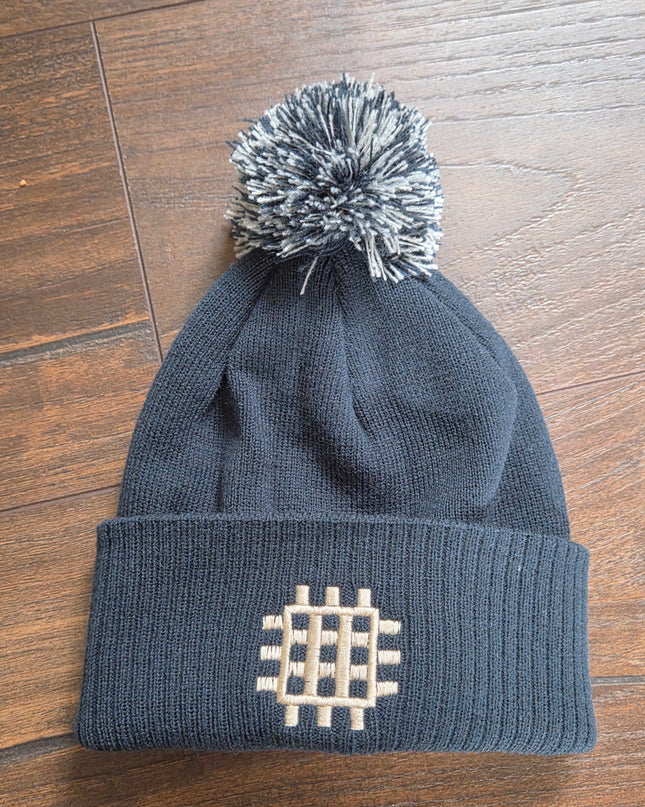 Gwead  Embroidered Beanie