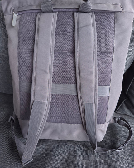 Crwydro Gwead Roll-Top Rucksack