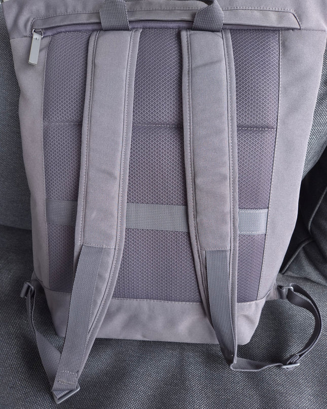 Crwydro Gwead Roll-Top Rucksack