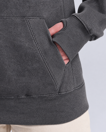 Cwtch Welsh Crossneck Premium Hoodie | Dillad Cymraeg i Oedolion