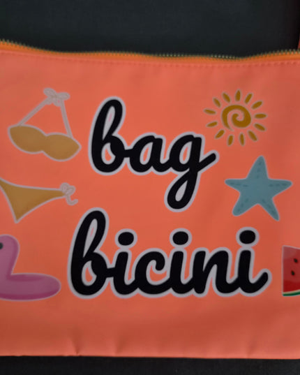 Bag Bikini bag bikini dal dŵr