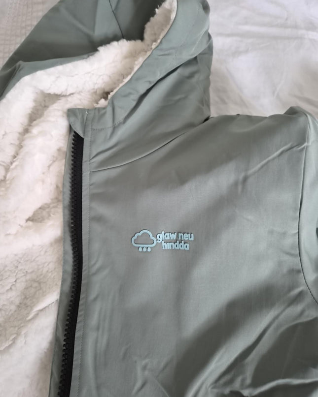 Gŵn Glaw neu Hindda Junior All-Weather