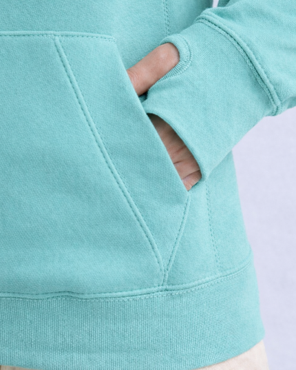 Cwtsh Premium Cross-neck Hoodie