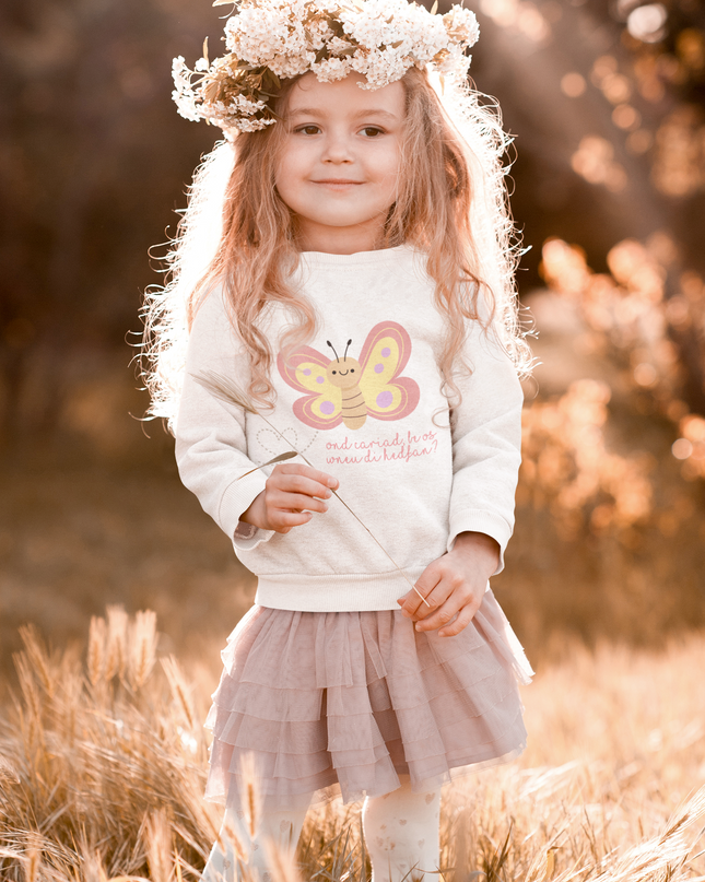 Pilipala Girls Sweatshirt