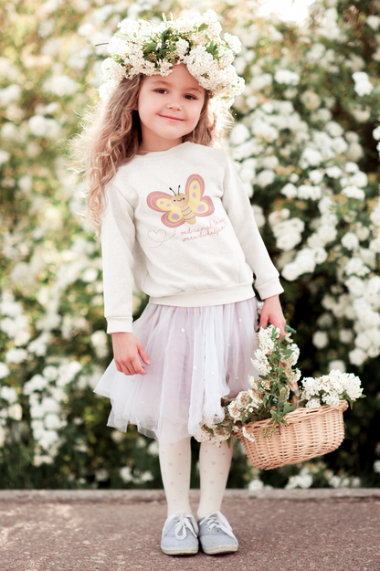 Pilipala Girls Sweatshirt