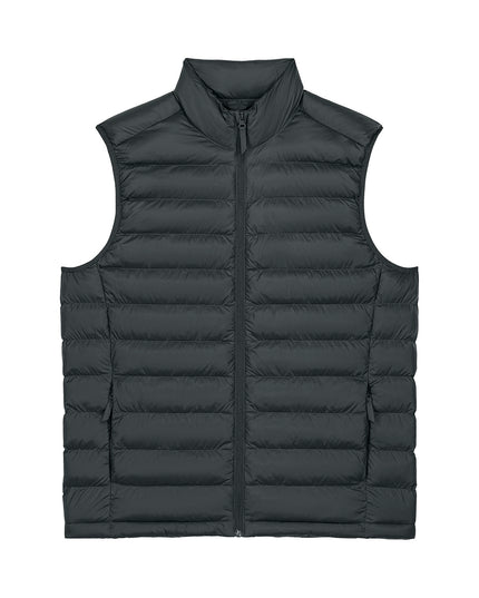 Gwead Men's Embroidered Bodywarmer