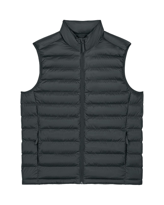 Gwead Men's Embroidered Bodywarmer