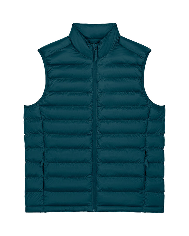 Gwead Men's Embroidered Bodywarmer