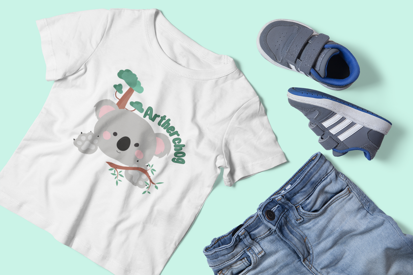 Artherchog Baby T-shirt (0-3yrs)