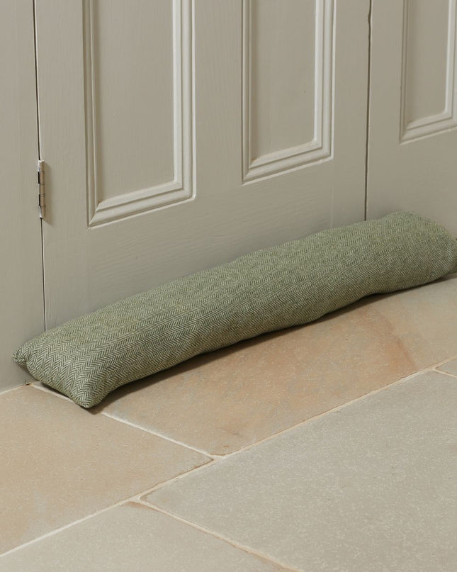 Welsh Wool Draft Excluder