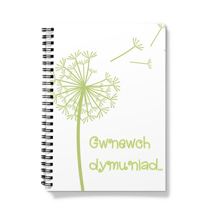 Gwneud Notebook